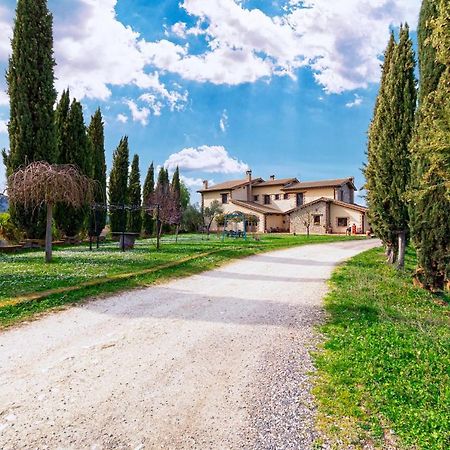 Il Collicello Villa Narni Eksteriør billede