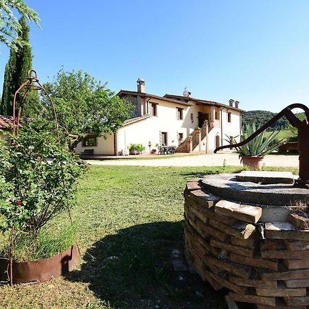 Il Collicello Villa Narni Eksteriør billede