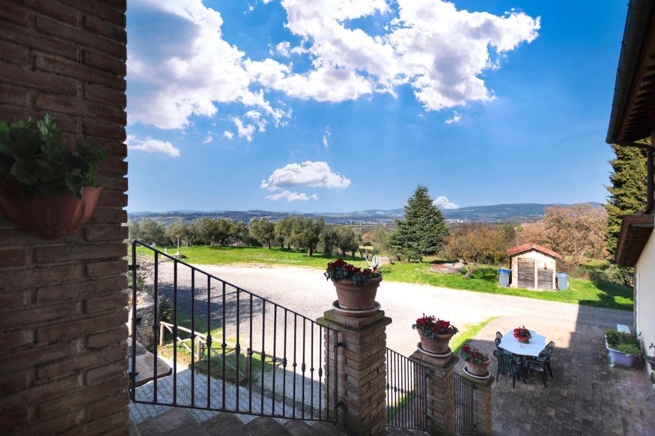 Il Collicello Villa Narni Eksteriør billede