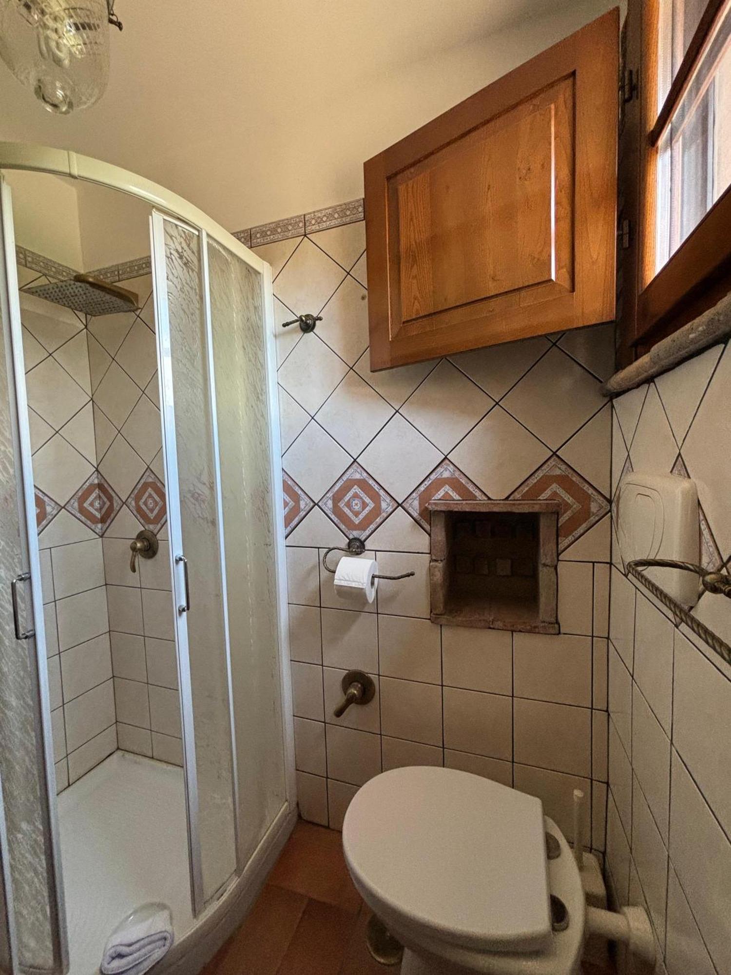 Il Collicello Villa Narni Eksteriør billede
