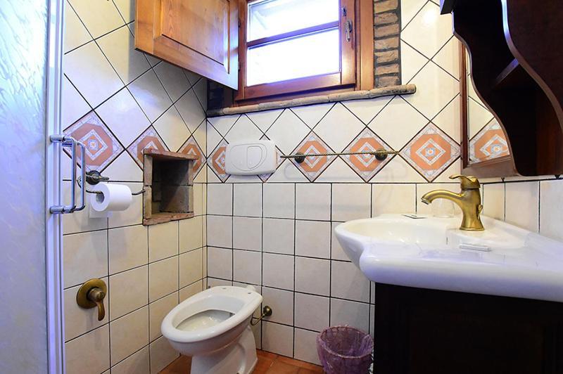 Il Collicello Villa Narni Værelse billede
