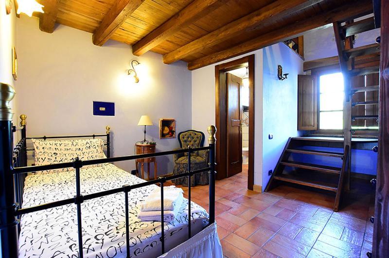 Il Collicello Villa Narni Værelse billede