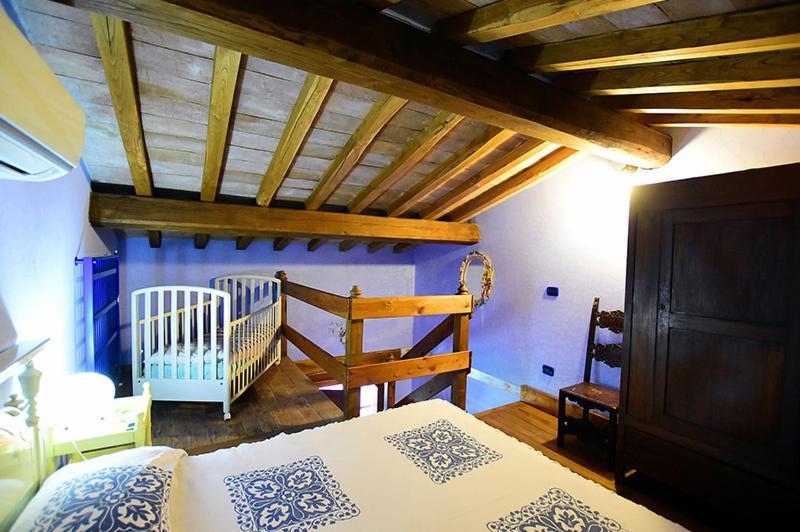 Il Collicello Villa Narni Værelse billede