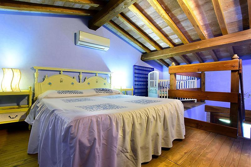 Il Collicello Villa Narni Eksteriør billede
