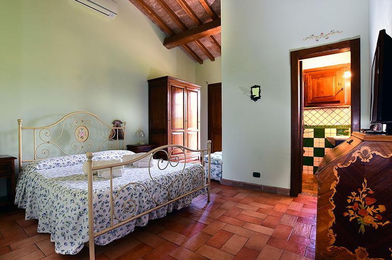 Il Collicello Villa Narni Eksteriør billede