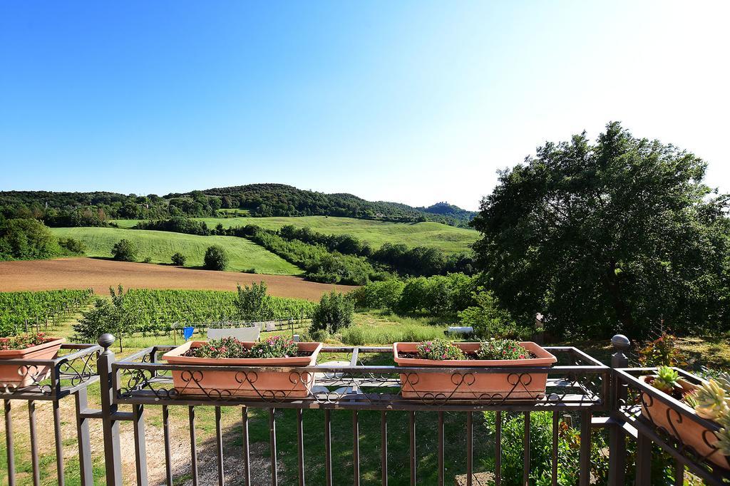 Il Collicello Villa Narni Eksteriør billede