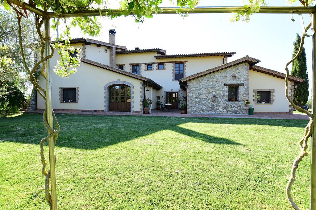 Il Collicello Villa Narni Eksteriør billede