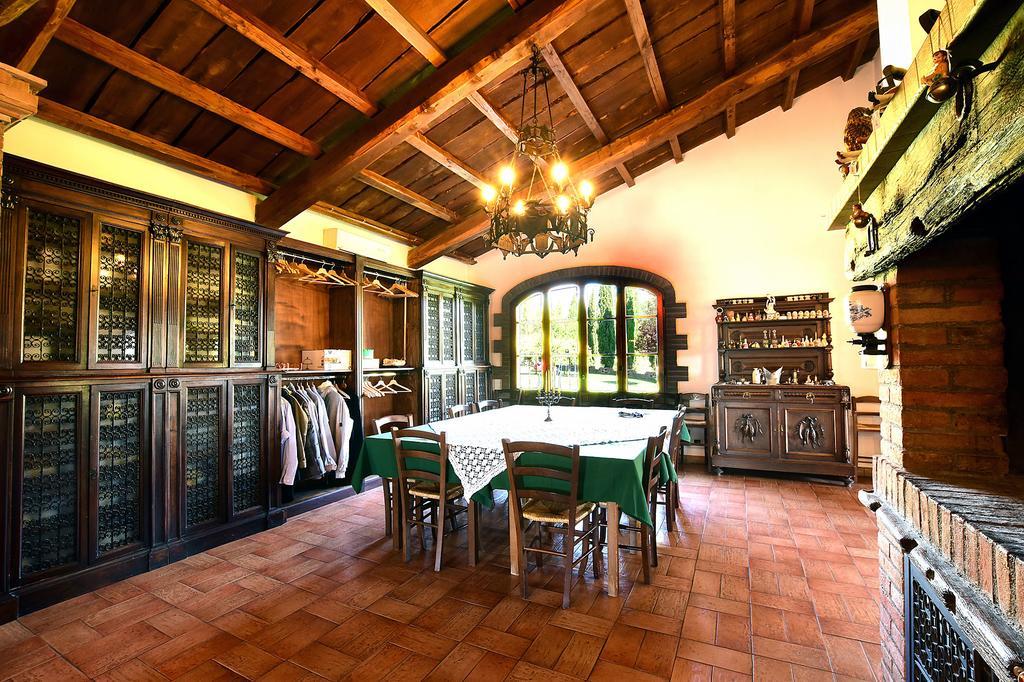 Il Collicello Villa Narni Eksteriør billede