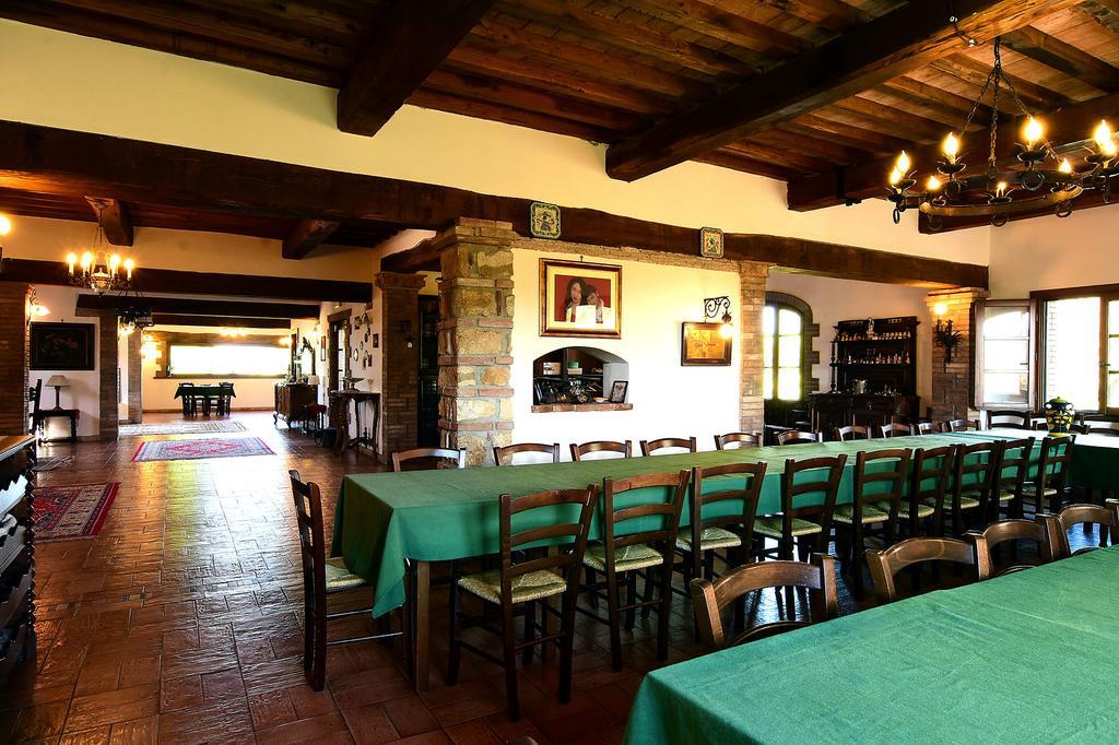 Il Collicello Villa Narni Eksteriør billede