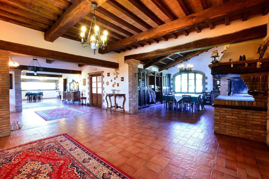 Il Collicello Villa Narni Eksteriør billede