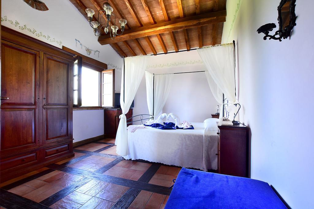Il Collicello Villa Narni Eksteriør billede