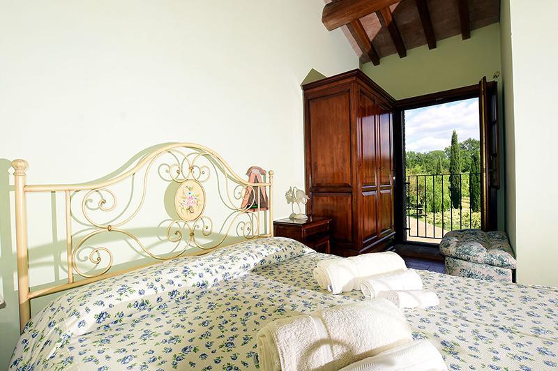 Il Collicello Villa Narni Værelse billede